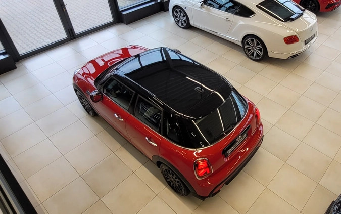 MINI Cooper cena 118900 przebieg: 14500, rok produkcji 2023 z Sulejów małe 92